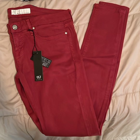 NWT Virginia Tech OCJ Jeans - Picture 4 of 7